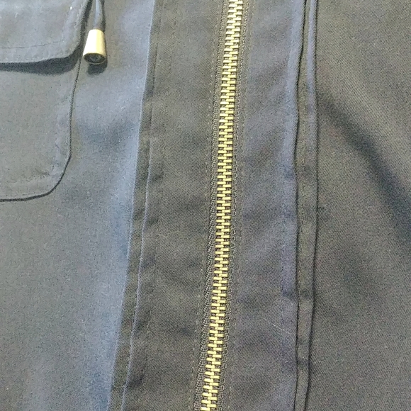 Allison Daley Navy Blue Spring Jacket - Picture 10 of 12